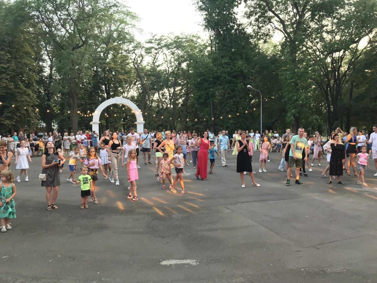 kramatorsk tantsi