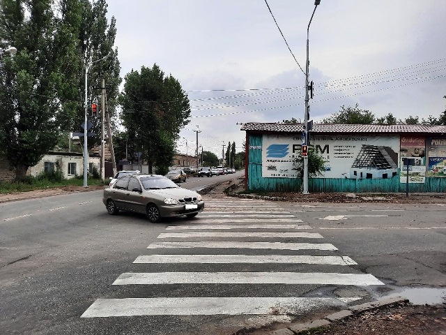habarovskaja mostovaja svetofor kramatorsk 2