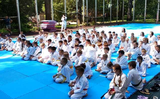 karate lager kramatorsk 1