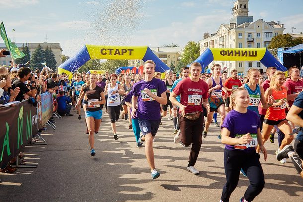 kramatorsk marafon