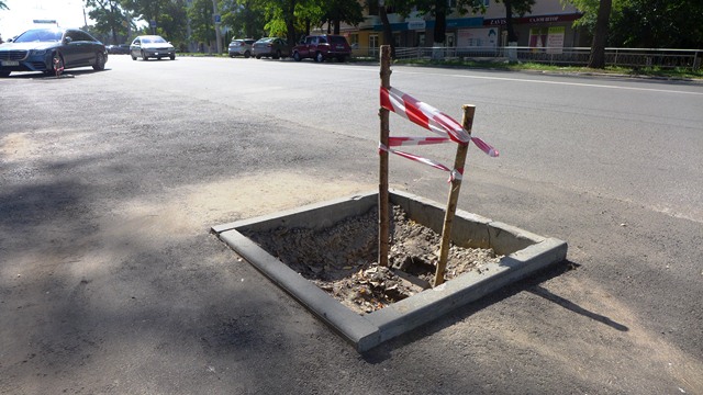 ozelenenije centr kramatorsk 2