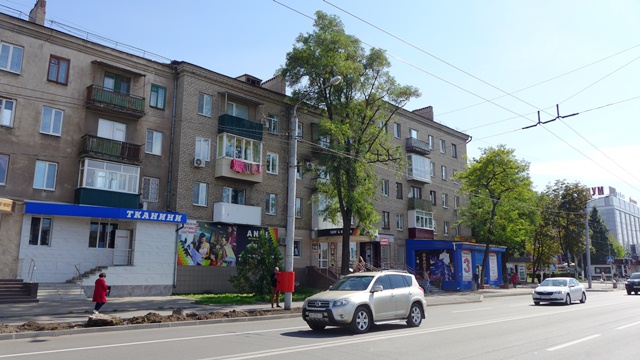 ozelenenije centr kramatorsk 3