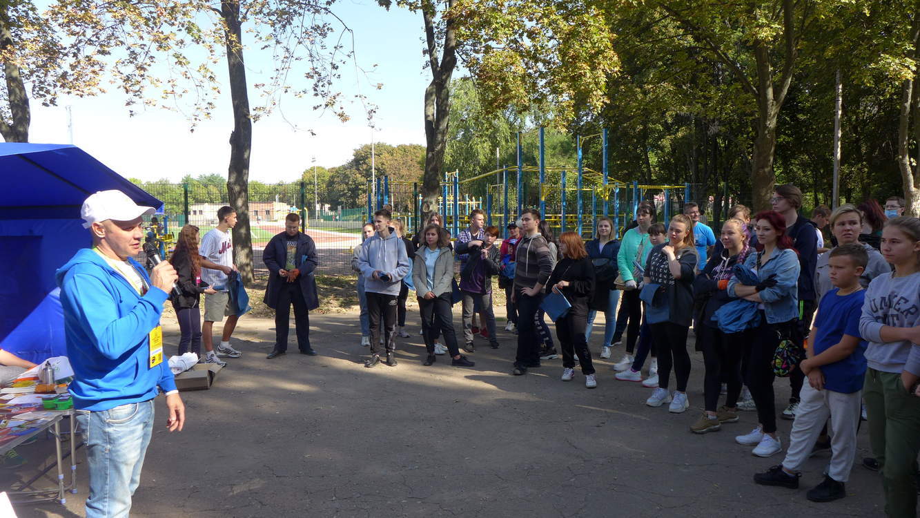 subbotnik jubilejnyj kramatorsk 1