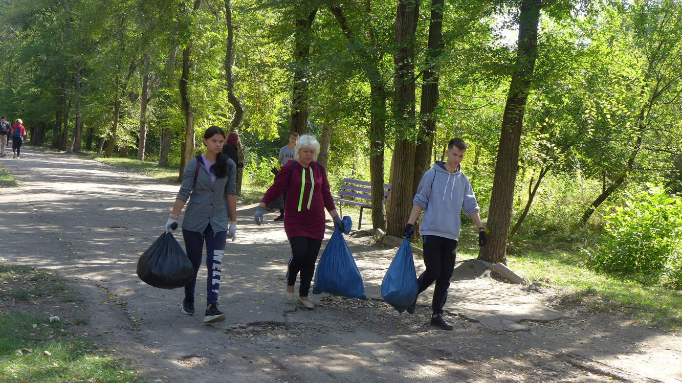 subbotnik jubilejnyj kramatorsk 2