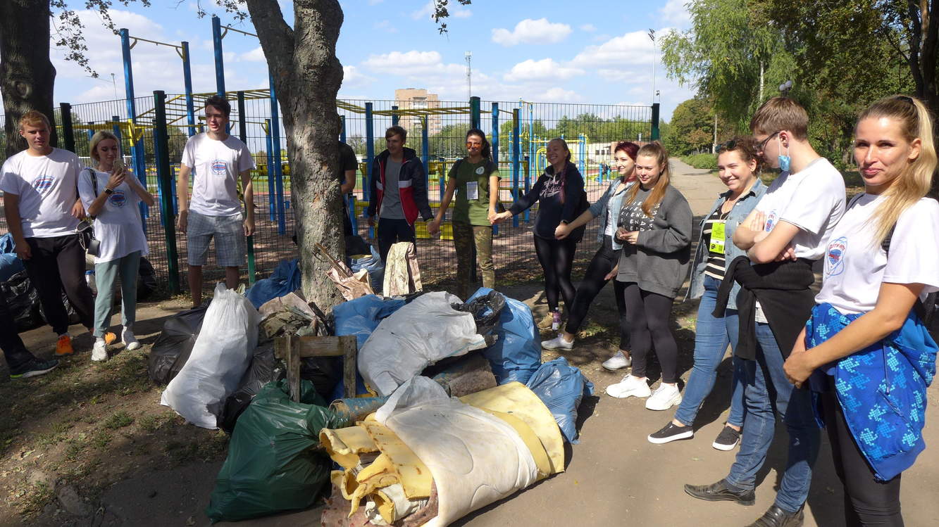 subbotnik jubilejnyj kramatorsk 6