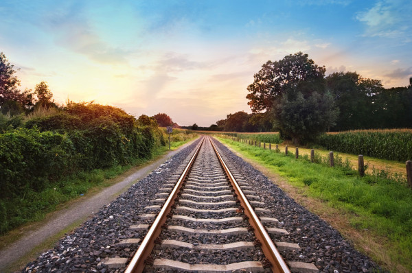 depositphotos 3577842 stock photo railway tracks