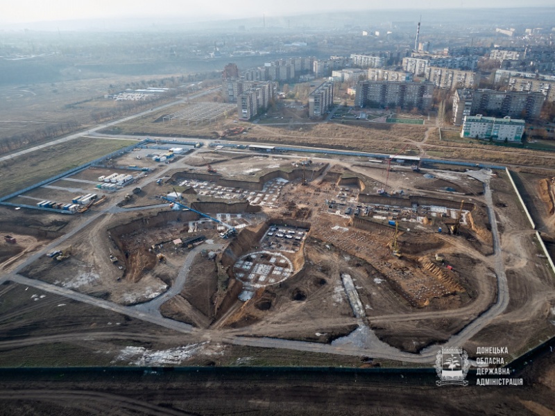 mnogoprofilnaja bolnica kramatorsk