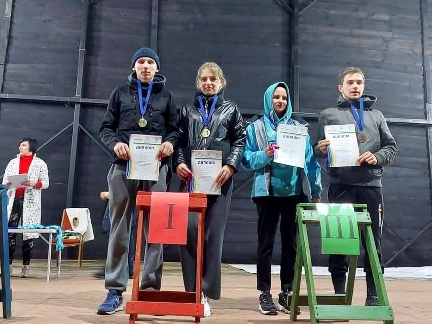 sportorijentirovanije kramatorsk