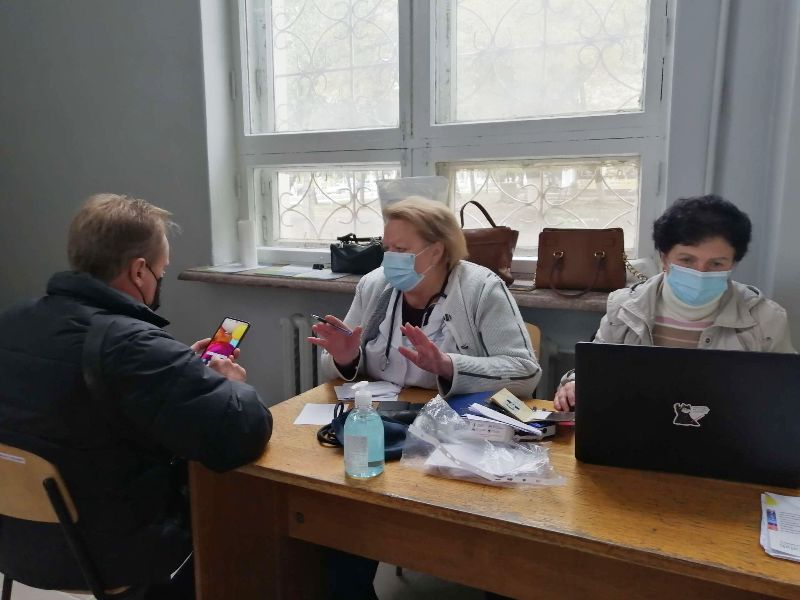 ukrpochta punkty vakcinacii