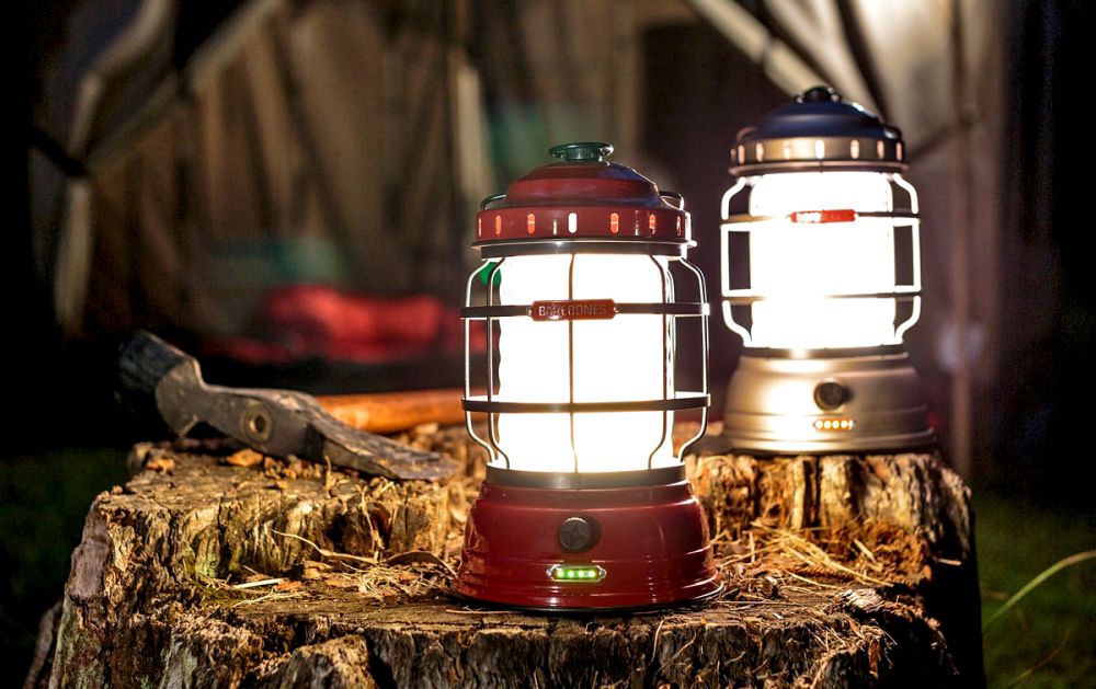 01 forest lantern light