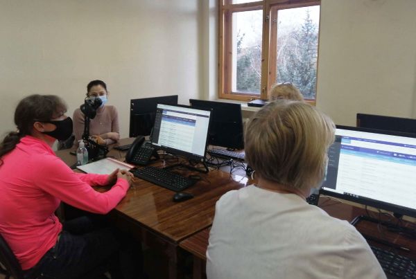 koll centr testovyj rezhim