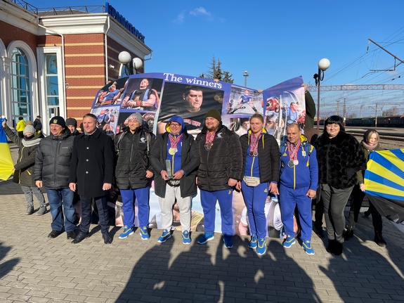 kramatorsk pauerlifting