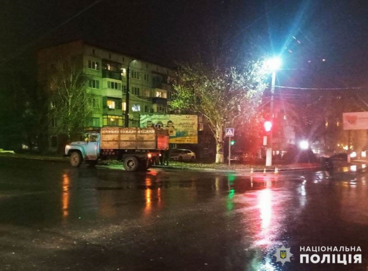 slavyansk zil dtp