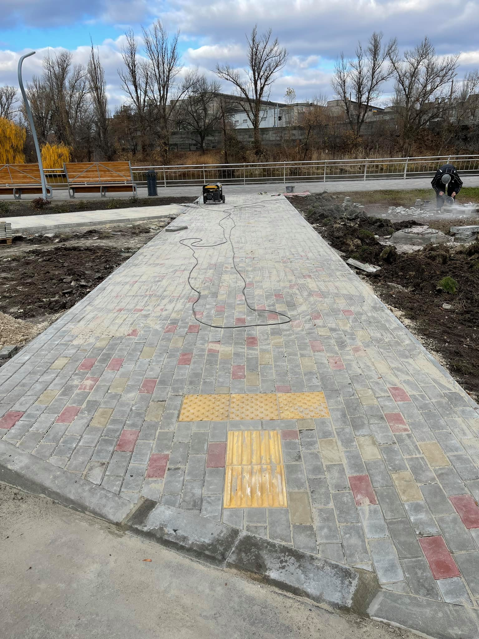 bernackogo dorozhka naberezhnaja kramatorsk 2