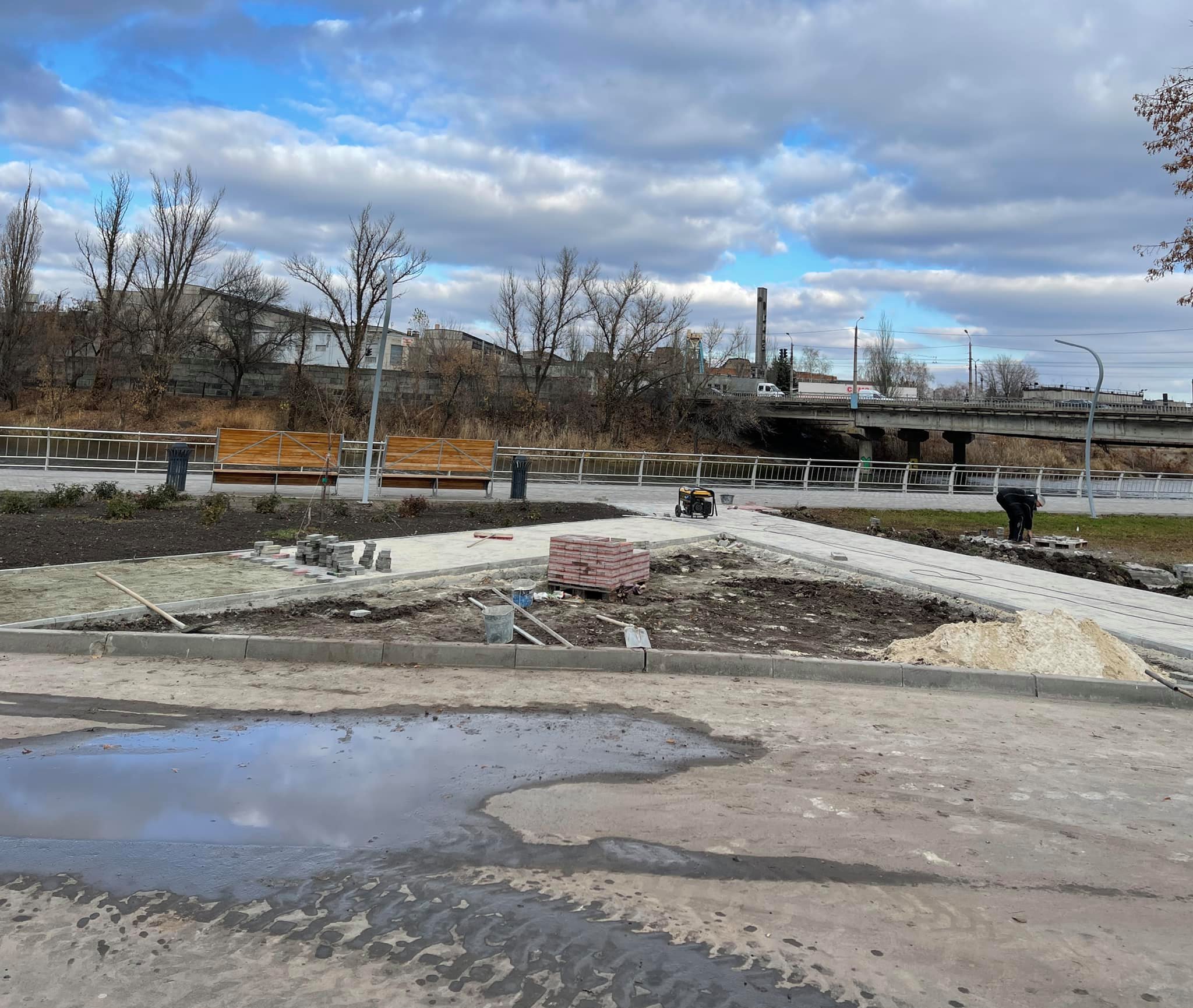 bernackogo dorozhka naberezhnaja kramatorsk 3