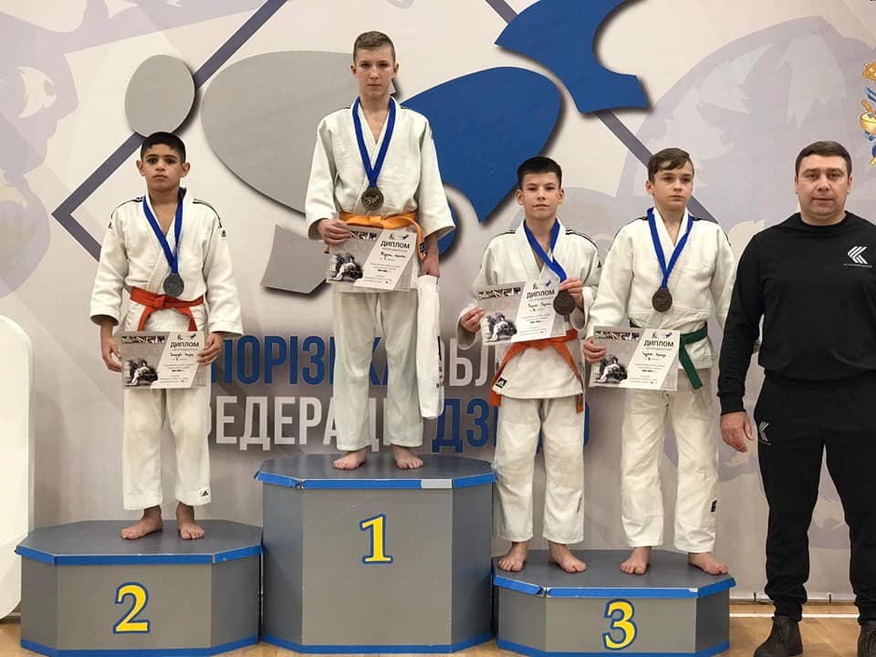 dzyudo kramatorsk 3 11 21