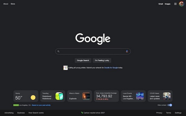google search widgets 1