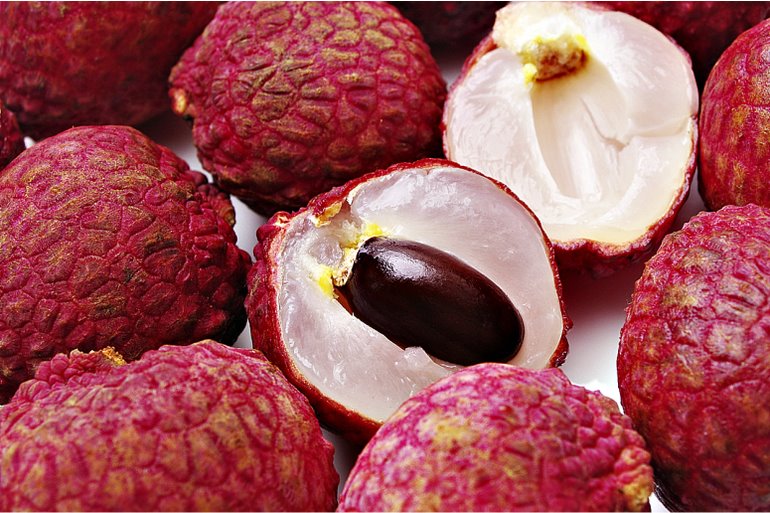 Купить экзотический фрукт рамбутан Таиланд в магазине биржевые-записки.рф