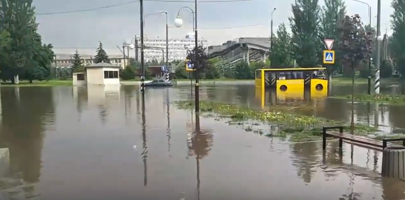 Новости краматорска восточный проект самые свежие