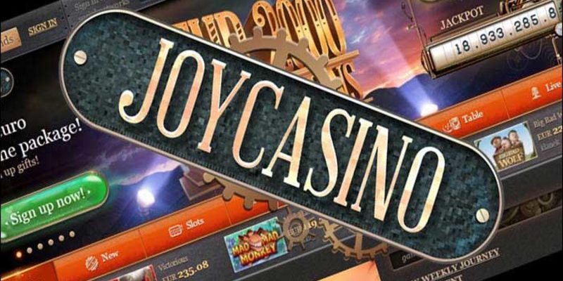 joycasino club