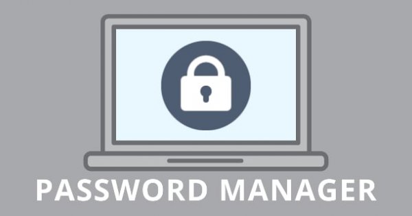 password manager