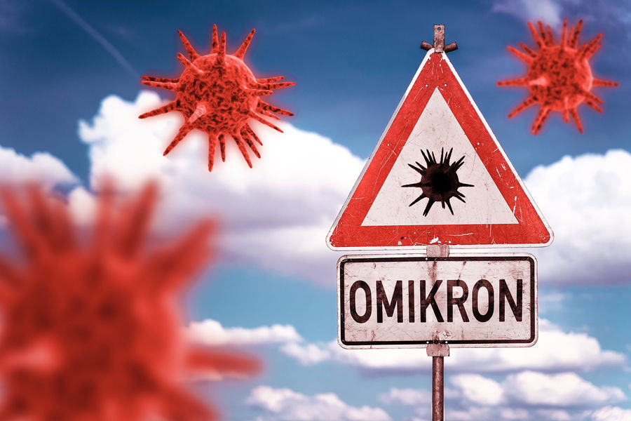 omіkron vіrus
