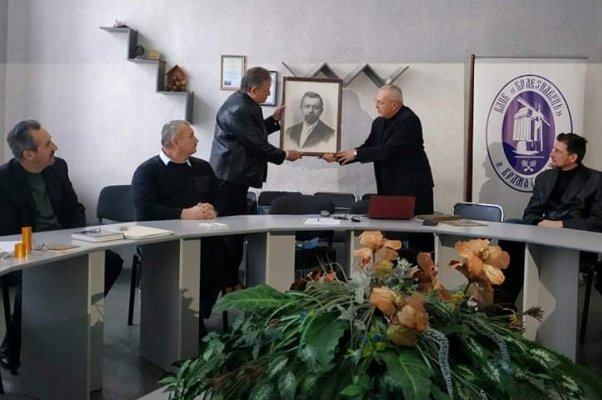 podarki kraevedov kolledzhu
