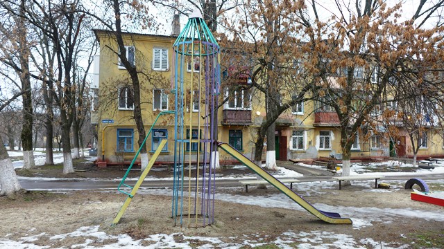 detskaya ploshadka b hmelnitskogo 14 kramatorsk 1