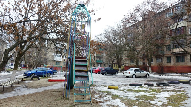 detskaya ploshadka b hmelnitskogo 14 kramatorsk