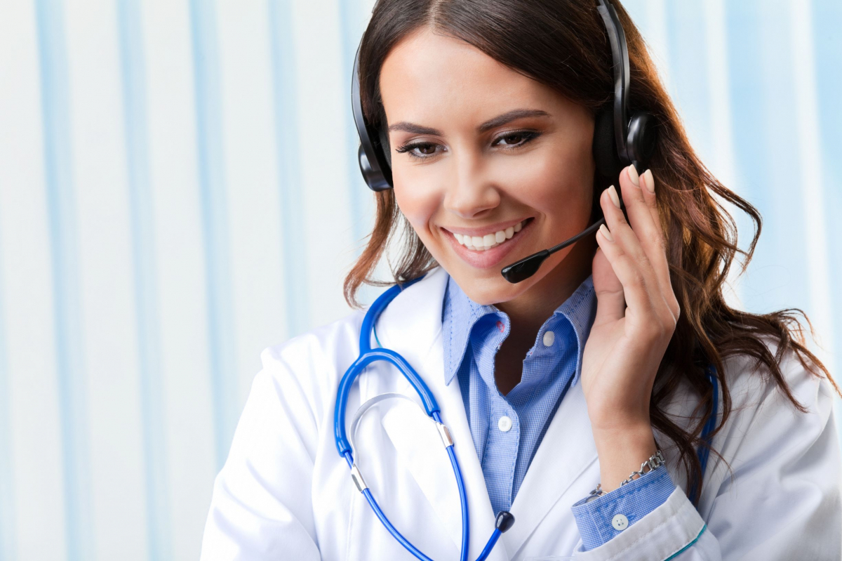 medical call center services