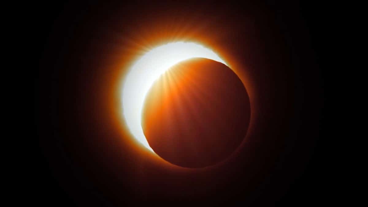 eclipse parcial