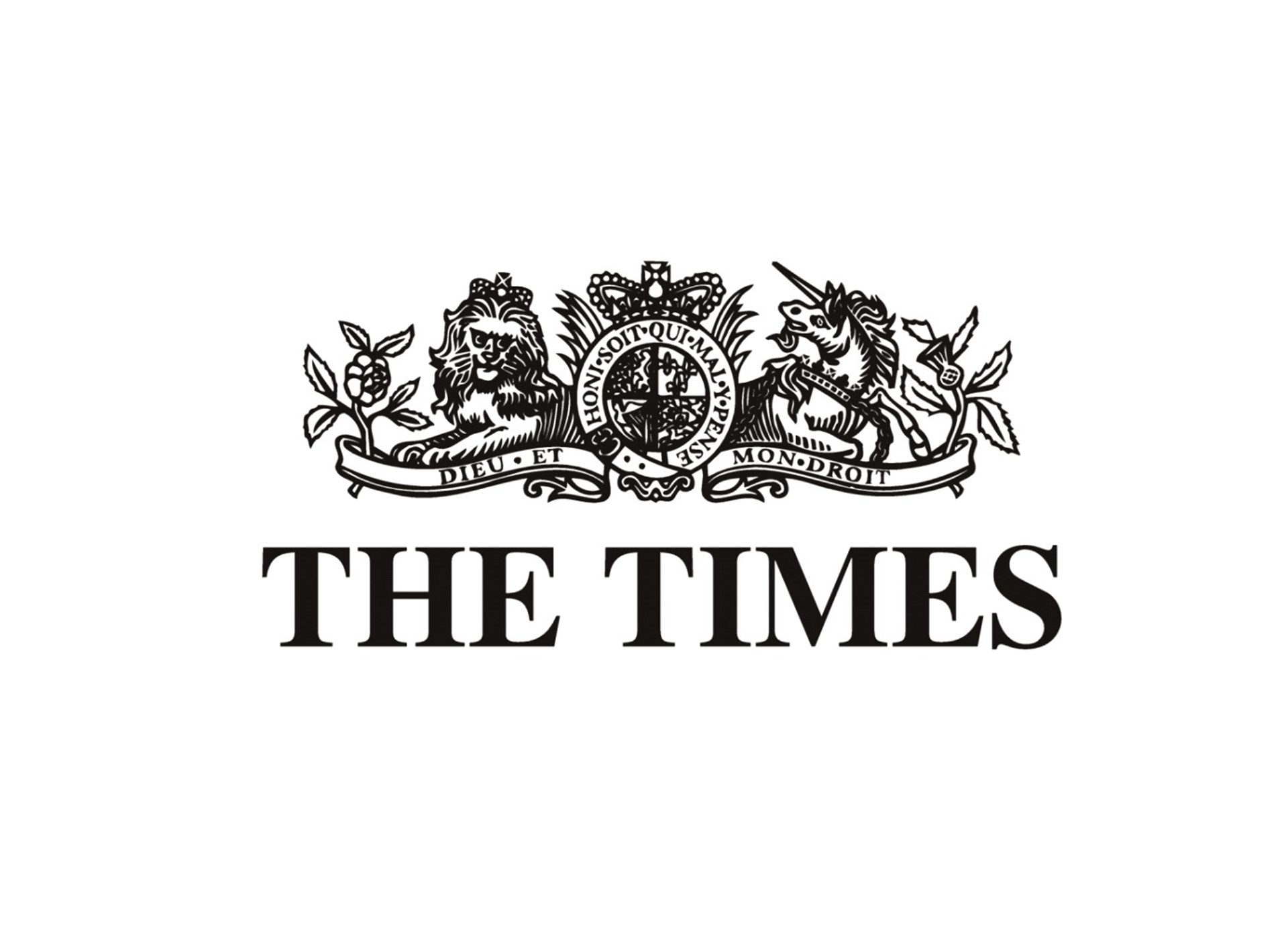 the times logo