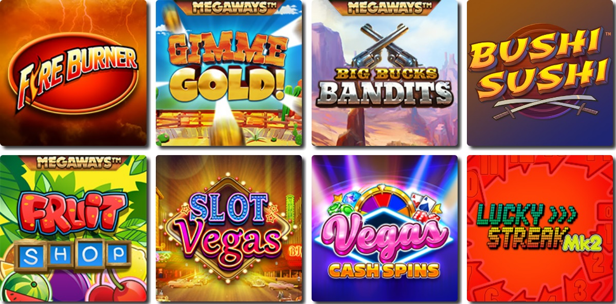 online casino monoslot
