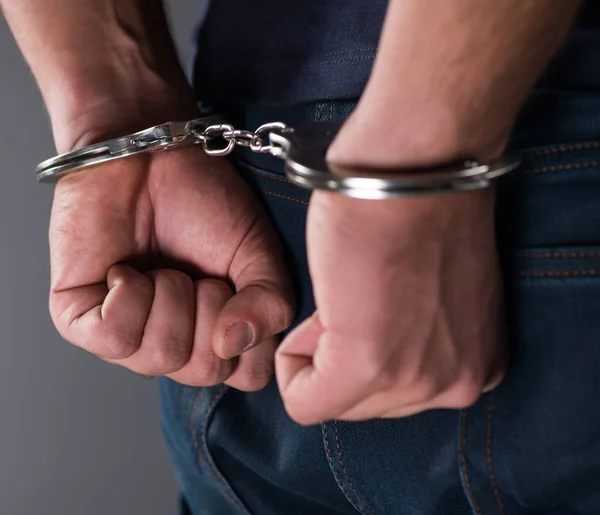 depositphotos 325691358 stock photo man with his hands handcuffed