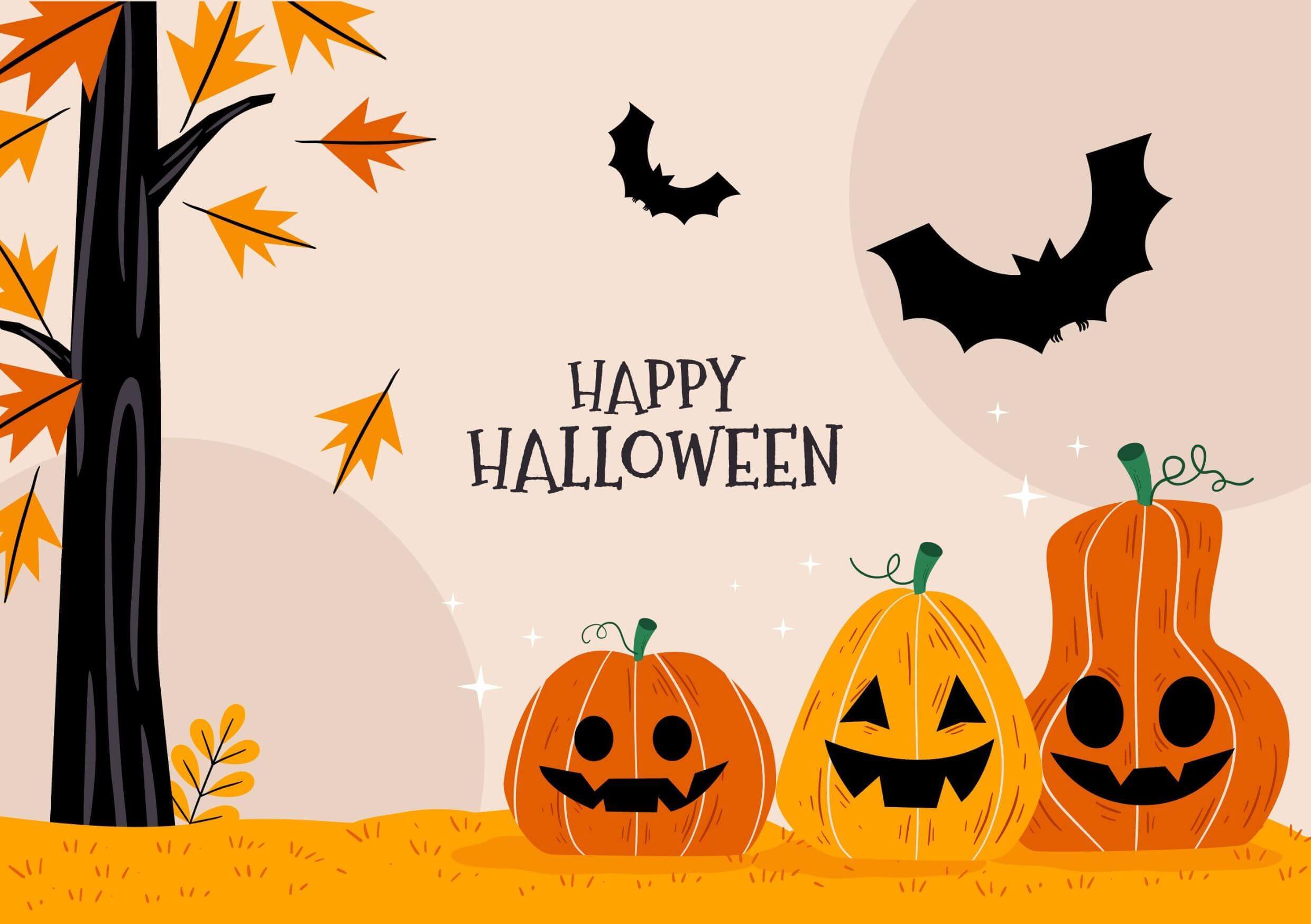halloween idioms and movies in english