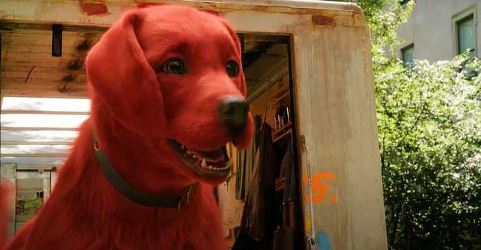 Clifford The Big Red Dog 1