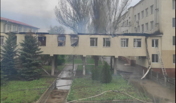 Screenshot 1ликарня
