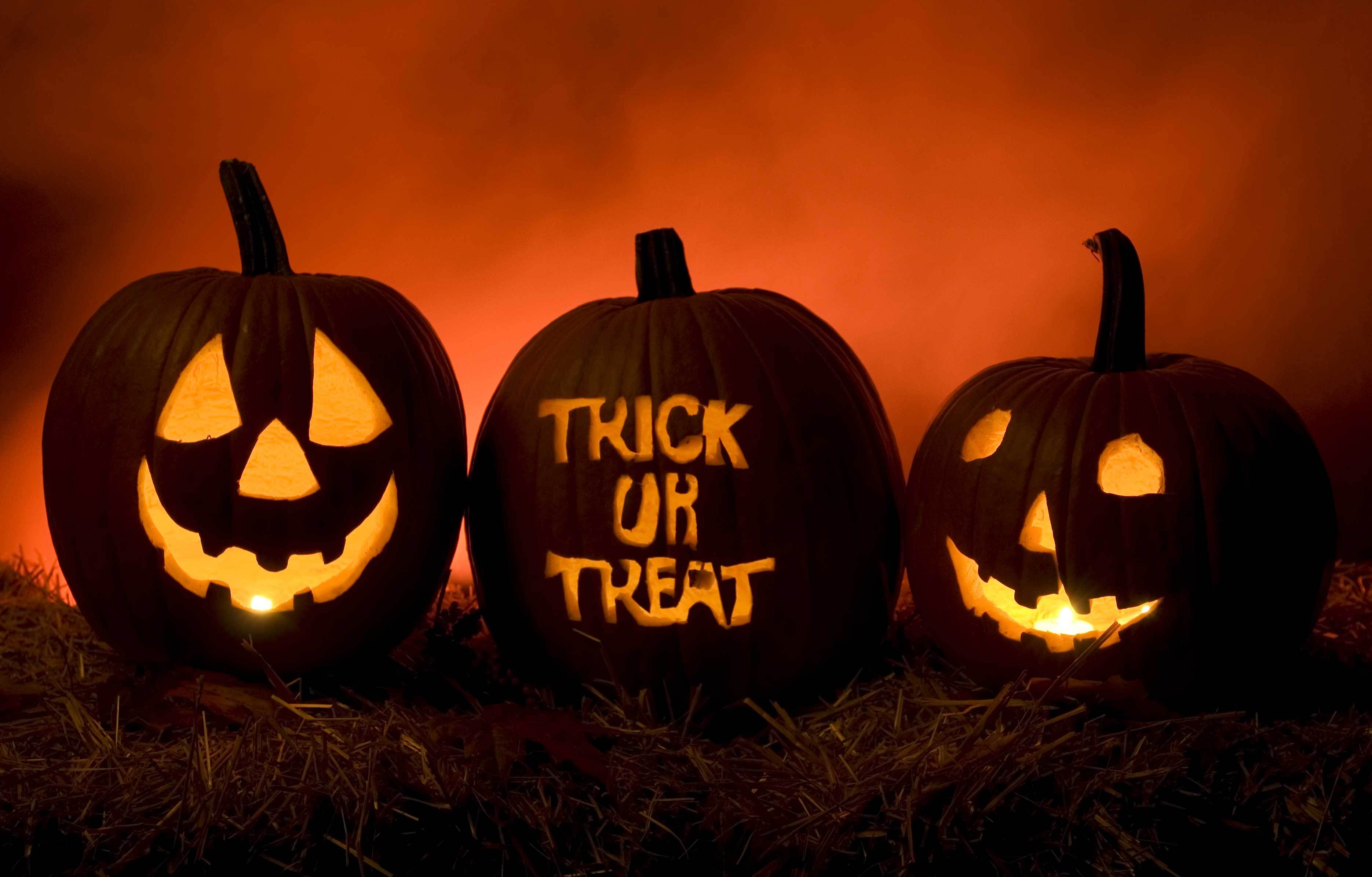 trick or treat