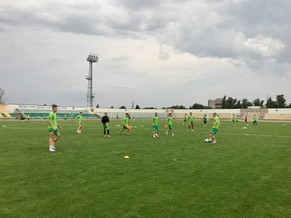 fc kramatorsk trenirivka1