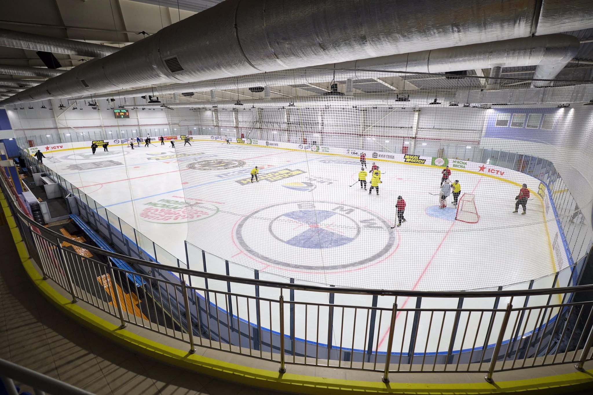 kramatorsk arena