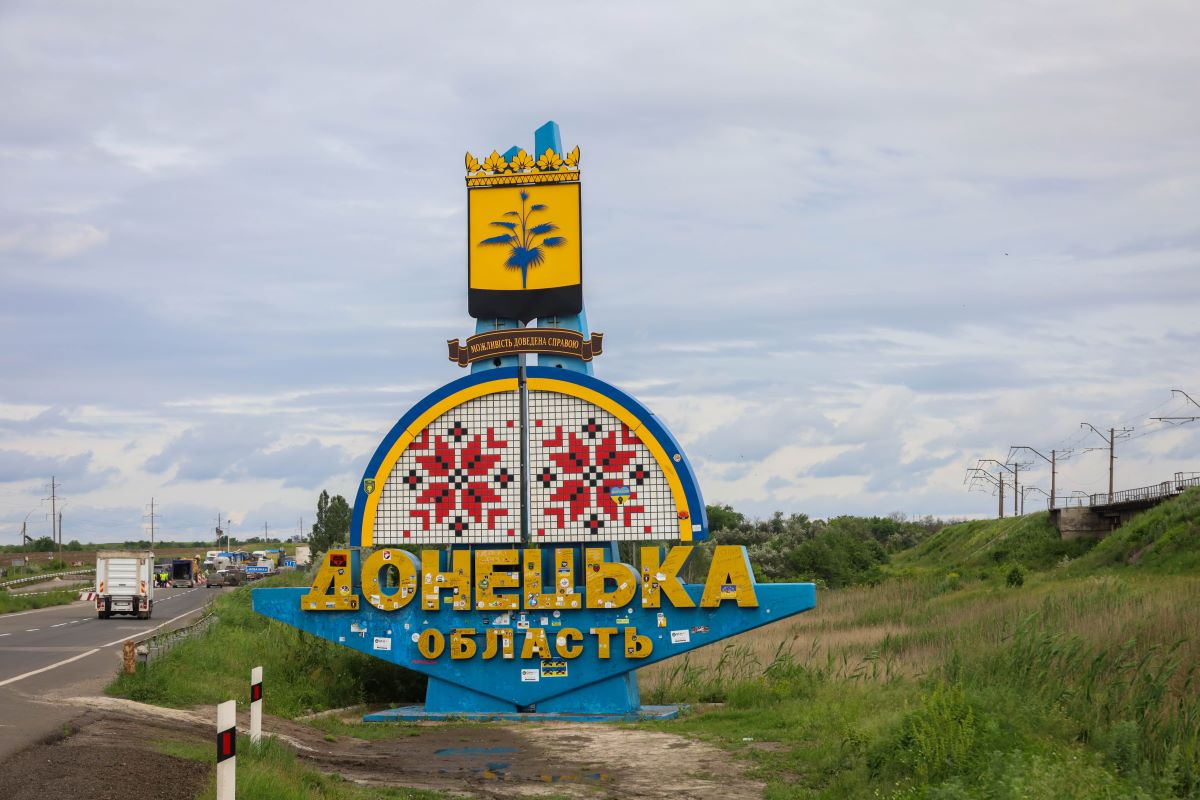 doneczka oblast