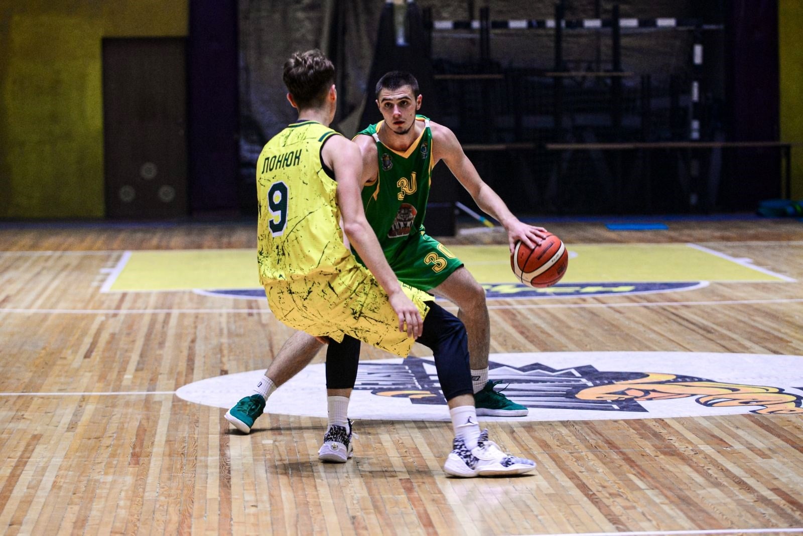 basketbolisti