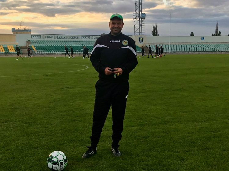 kramatorsk avangard