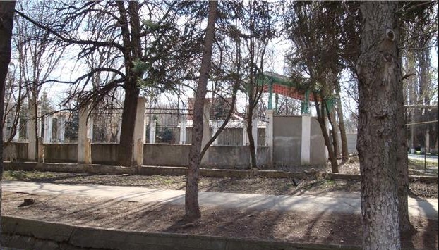 kramatorsk skver metallurgov