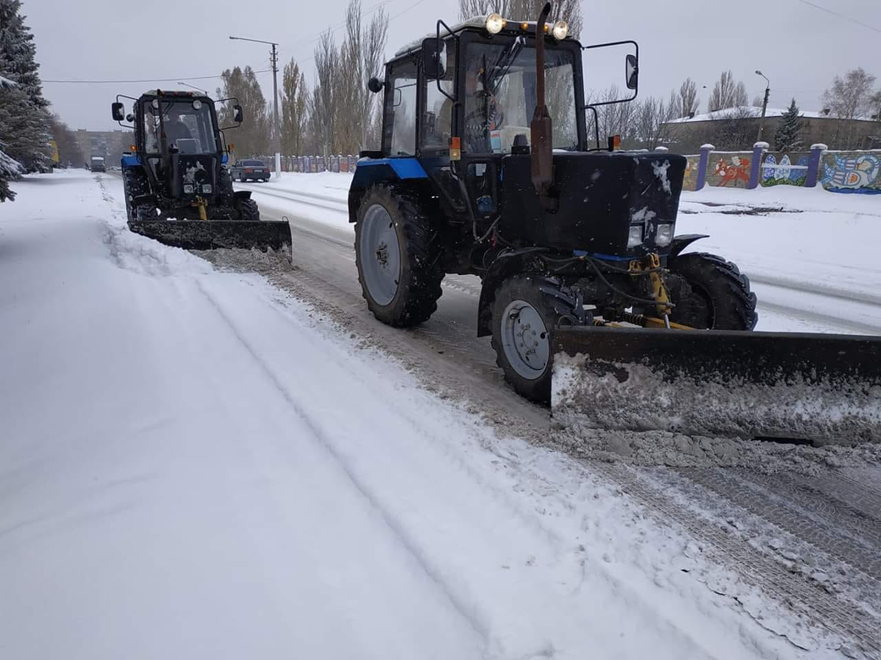 kramatorsk sneg