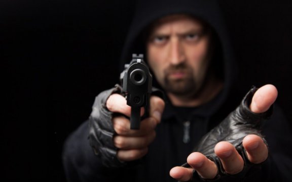 pistolet 3