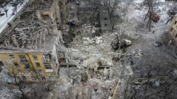 Усі види допомоги постраждалим краматорчанам та їх рідним……