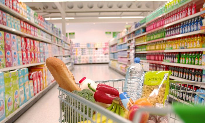 supermarkety v barselone 1