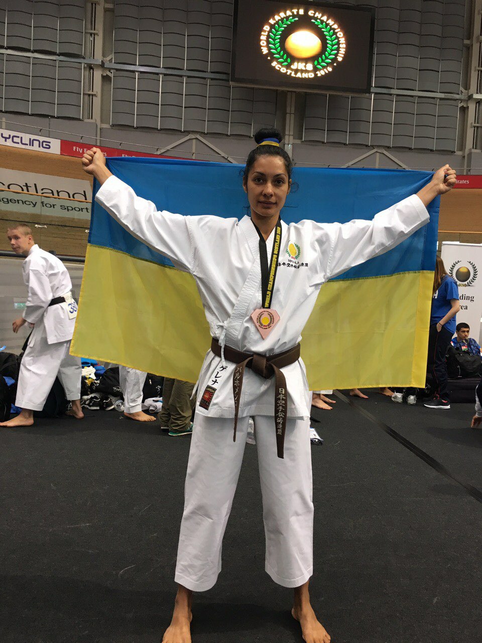 gelena parhomenko kramatorsk