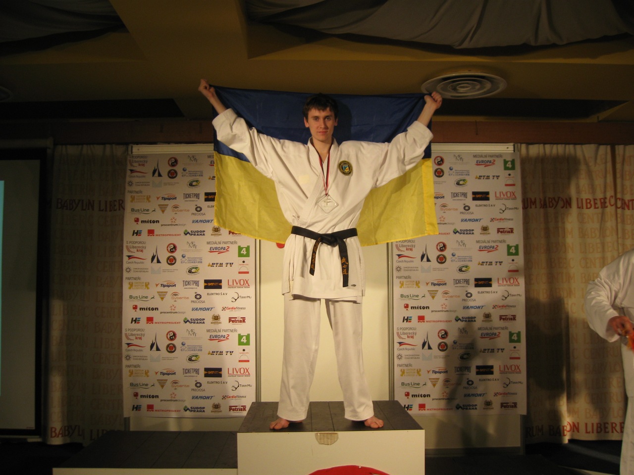voloshin karate bahmyt